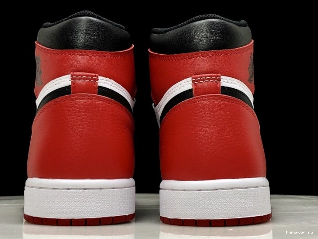 Jordan Retro Toe Air Black 555088-125 1 0718